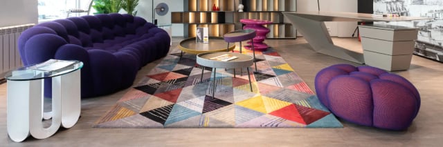 designer handmade carpets and rugs for living room