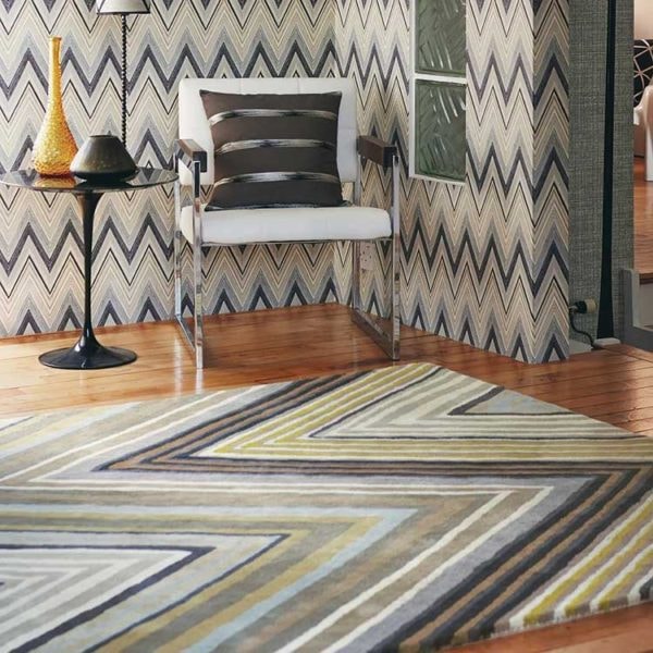 Aelven  Handtufted Rug