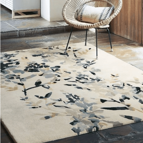 Esarosa  Handtufted Rug