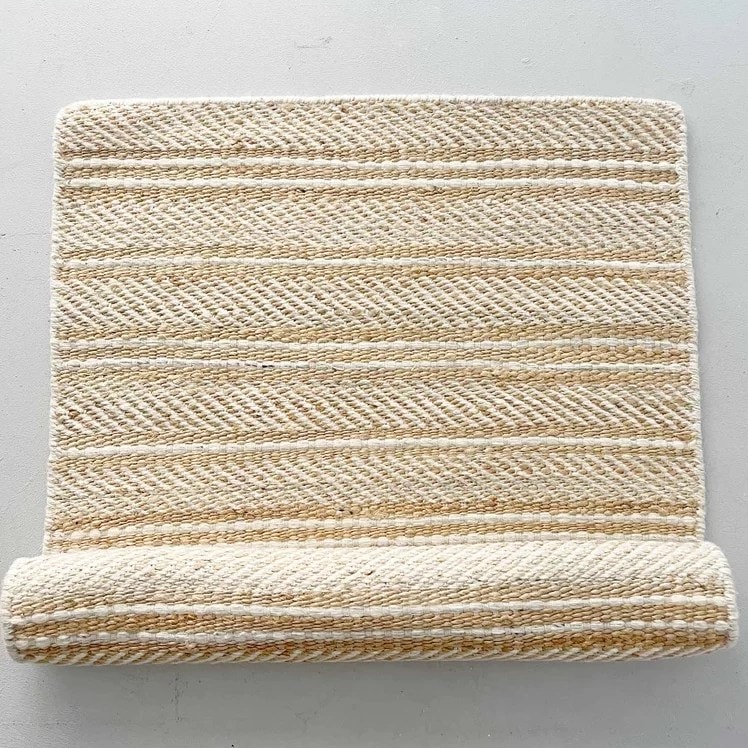 Dune Jute Braided Rug