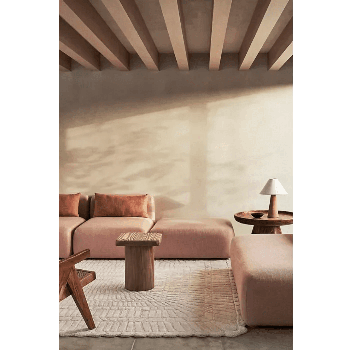 Frost Handmade Tufted Rug