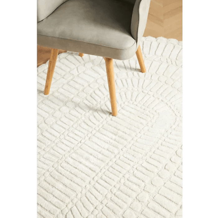 Frost Handmade Tufted Rug