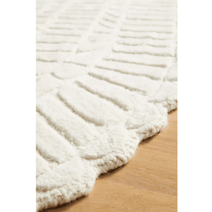 Frost Handmade Tufted Rug