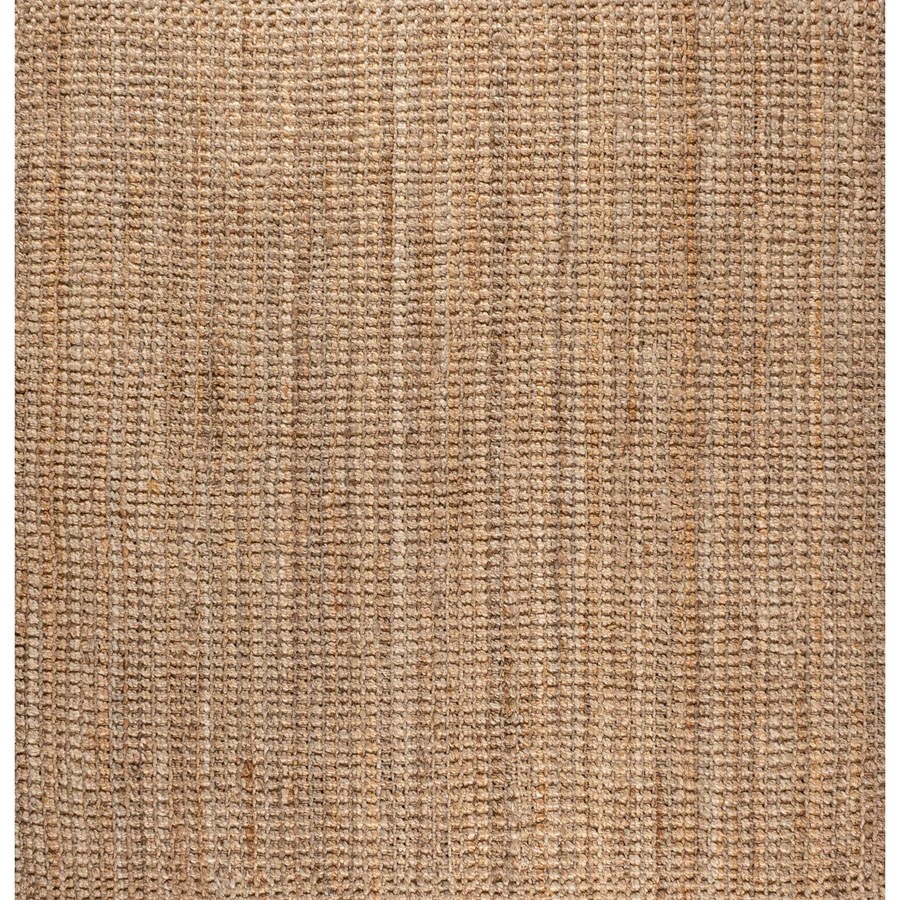Eco Eden Jute Rugs for Living Room, Bedroom, Hallway and Office